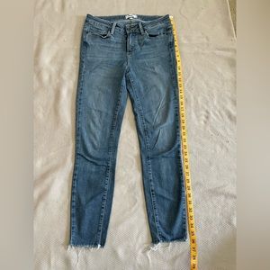 Paige JEANS ( Verdugo Crop) size 29